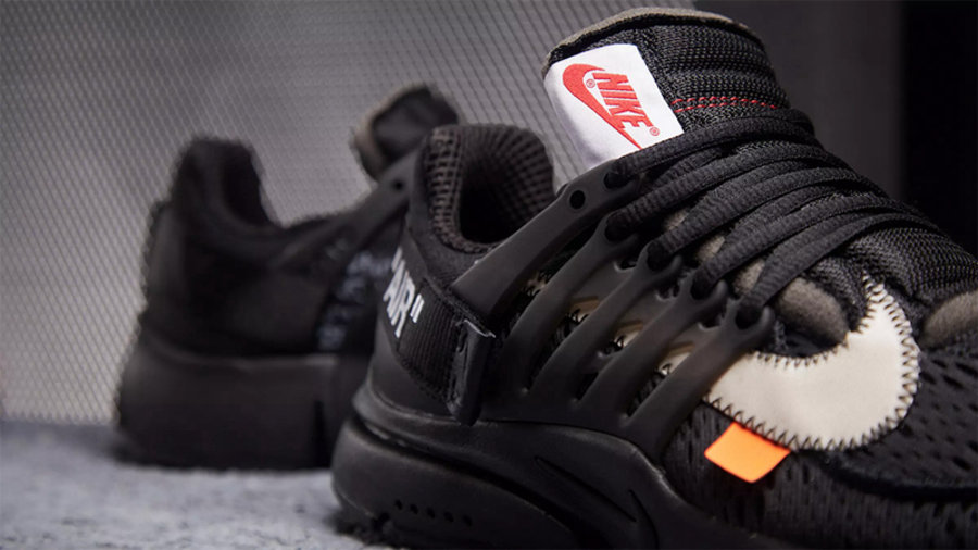 OFF-WHITE,Air Presto,Nike,发售 还有机会原价入手?!传言黑色 OW x Presto 将于明天再度发售 OFF-WHITE,Air Presto,Nike,发售 还有机会原价入手?!传言黑色 OW x Presto 将于明天再度发售
