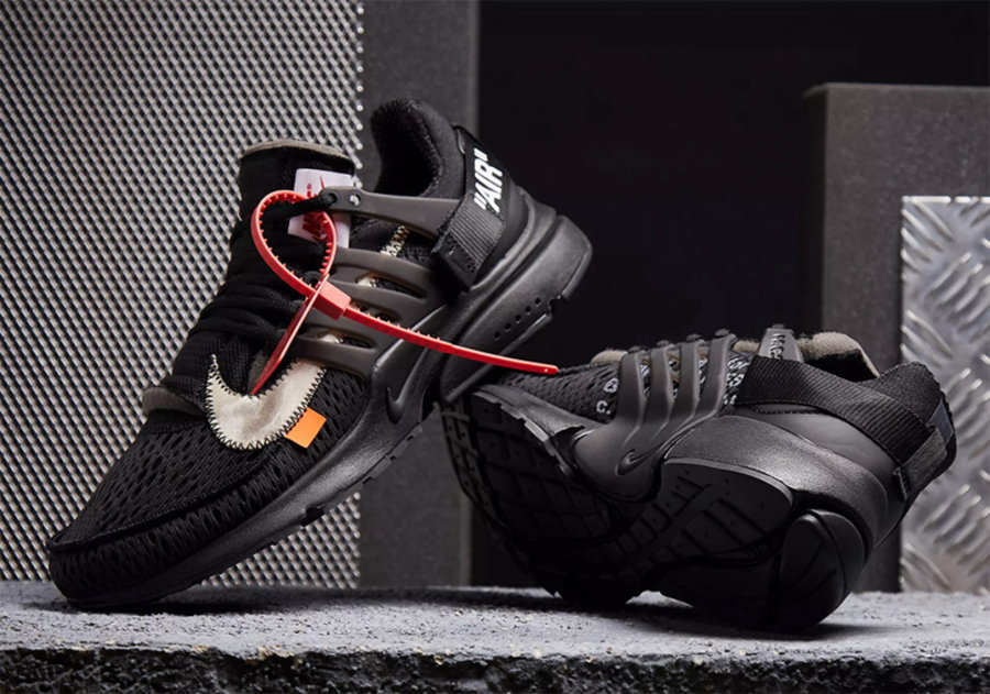 OFF-WHITE,Air Presto,Nike,发售 还有机会原价入手?!传言黑色 OW x Presto 将于明天再度发售 OFF-WHITE,Air Presto,Nike,发售 还有机会原价入手?!传言黑色 OW x Presto 将于明天再度发售