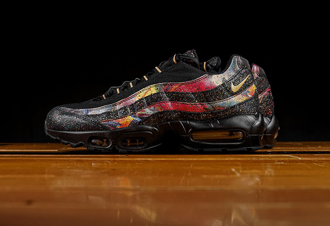 Nike,Air Max 95,Caribana,AT614 狂欢气息扑面而来!Nike Air Max 95 “Caribana”现已发售 Nike,Air Max 95,Caribana,AT614 狂欢气息扑面而来!Nike Air Max 95 “Caribana”现已发售