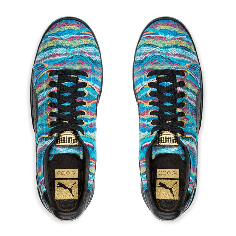 PUMA, COOGI,发售,上脚 最嘻哈的经典品牌之一!COOGI x PUMA 全新系列即将发售 PUMA, COOGI,发售,上脚 最嘻哈的经典品牌之一!COOGI x PUMA 全新系列即将发售