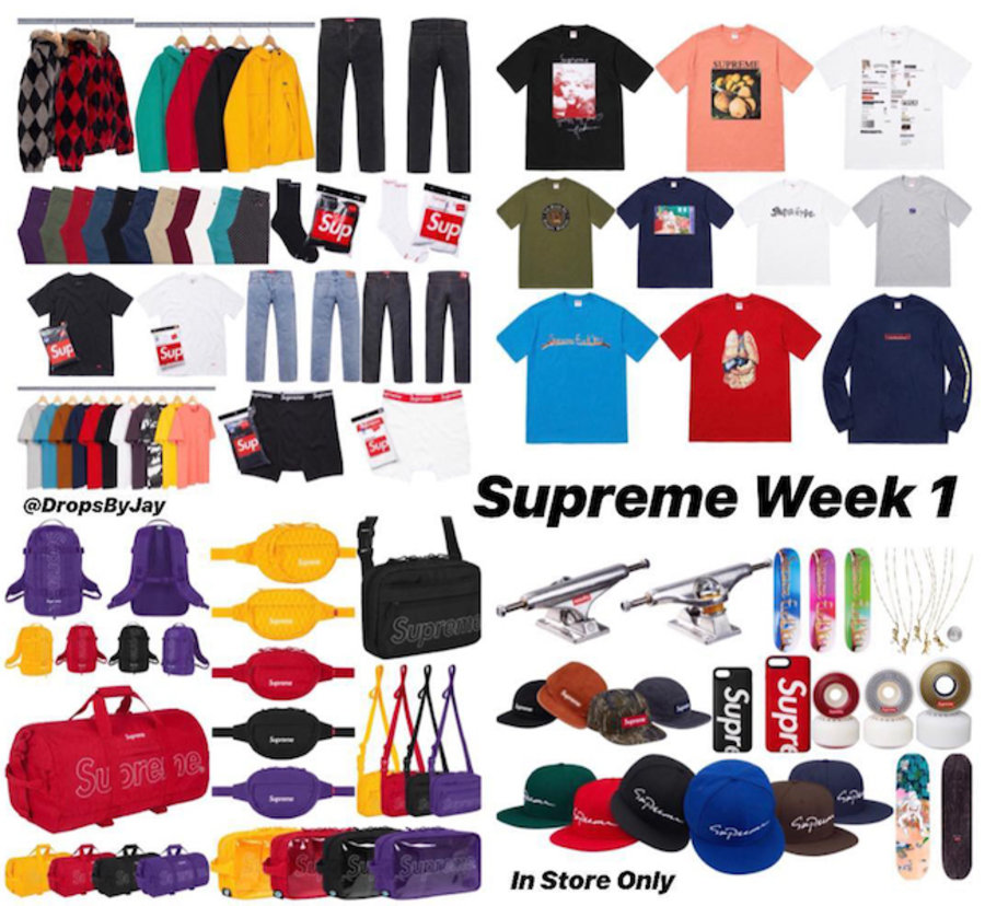supreme,nike Supreme 秋冬首周发售清单!韦德表示新赛季只效力热火! supreme,nike Supreme 秋冬首周发售清单!韦德表示新赛季只效力热火!