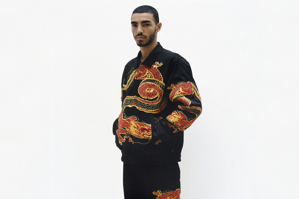 Supreme,发售,明星 Supreme 2018 秋冬型录发布!万众期待的全新系列本周发售 Supreme,发售,明星 Supreme 2018 秋冬型录发布!万众期待的全新系列本周发售