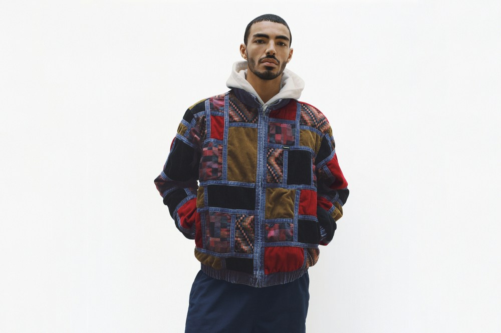 Supreme,发售,明星 Supreme 2018 秋冬型录发布!万众期待的全新系列本周发售 Supreme,发售,明星 Supreme 2018 秋冬型录发布!万众期待的全新系列本周发售