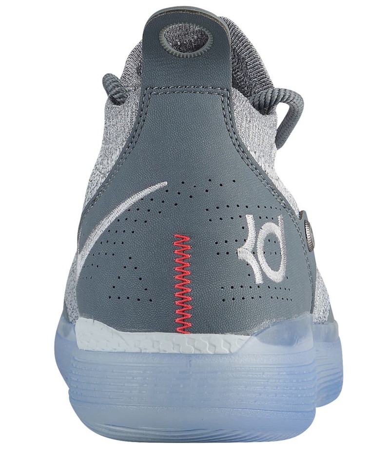 Nike,KD11,Cool Grey,AO2604-002 酷灰冰蓝!杜兰特 KD11 “Cool Grey” 全新配色下月发售 Nike,KD11,Cool Grey,AO2604-002 酷灰冰蓝!杜兰特 KD11 “Cool Grey” 全新配色下月发售
