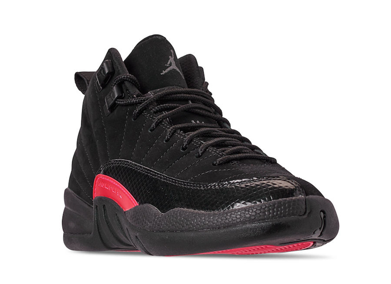 Air Jordan 12,AJ12,510815-006, 全新女生专属!Air Jordan 12 GS 黑粉配色下月发售 Air Jordan 12,AJ12,510815-006, 全新女生专属!Air Jordan 12 GS 黑粉配色下月发售