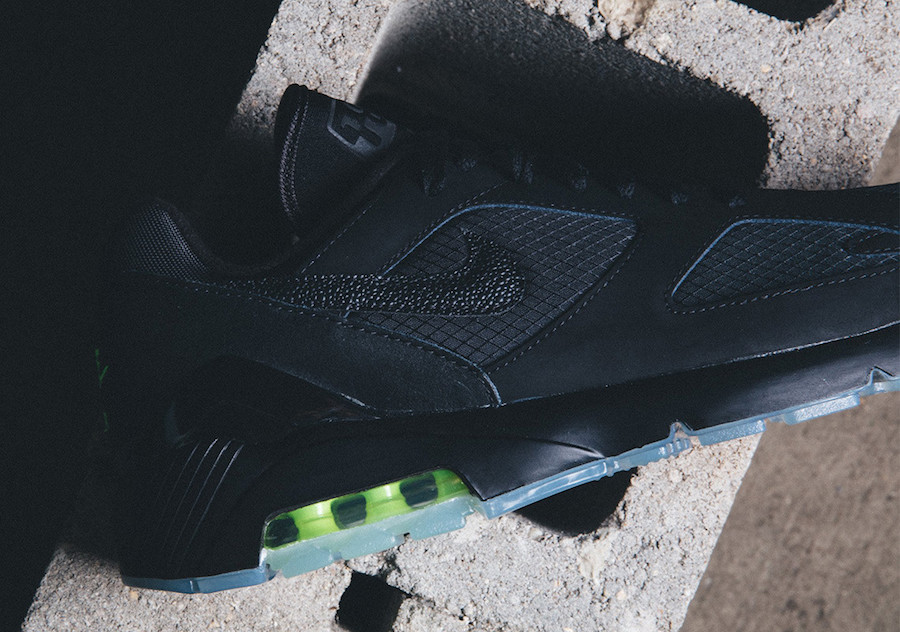 Nike,Air Max 180,AQ6104-001,发售 复古又黑魂!全新配色 Nike Air Max 180 即将发售 Nike,Air Max 180,AQ6104-001,发售 复古又黑魂!全新配色 Nike Air Max 180 即将发售