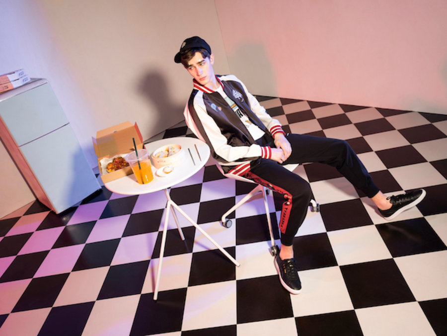 puma 把食物穿在身上!全新 PUMA x TYAKASHA 联名系列现已发售! puma 把食物穿在身上!全新 PUMA x TYAKASHA 联名系列现已发售!