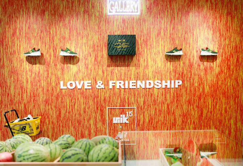 New Balance,Unik,New Balance X 夏日必不可少的西瓜元素!New Balance x Unik 快闪店现场回顾 New Balance,Unik,New Balance X 夏日必不可少的西瓜元素!New Balance x Unik 快闪店现场回顾
