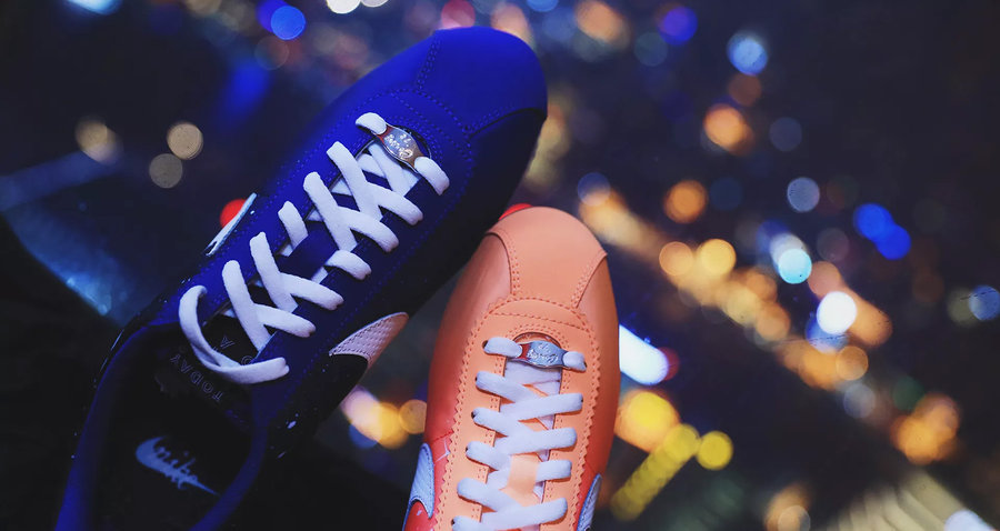 Nike Classic Cortez Nylon,nike “七夕” 情侣鞋浪漫而至!Nike Classic Cortez Nylon 明早发售 Nike Classic Cortez Nylon,nike “七夕” 情侣鞋浪漫而至!Nike Classic Cortez Nylon 明早发售