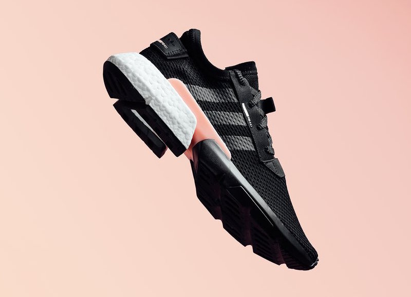 adidas,P.O.D S3.1,发售 今年风靡的主打鞋款!全新黑粉 P.O.D S3.1 官网现已上架 adidas,P.O.D S3.1,发售 今年风靡的主打鞋款!全新黑粉 P.O.D S3.1 官网现已上架