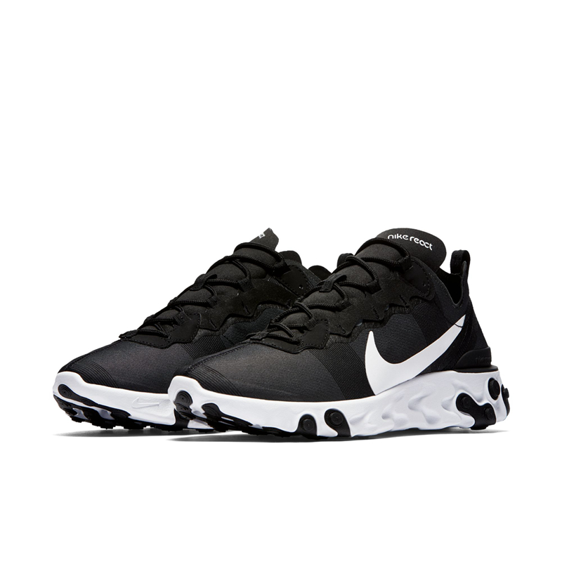 Nike,React Element 55 不透明也有高颜值!React Element 55 两款全新配色登场 Nike,React Element 55 不透明也有高颜值!React Element 55 两款全新配色登场
