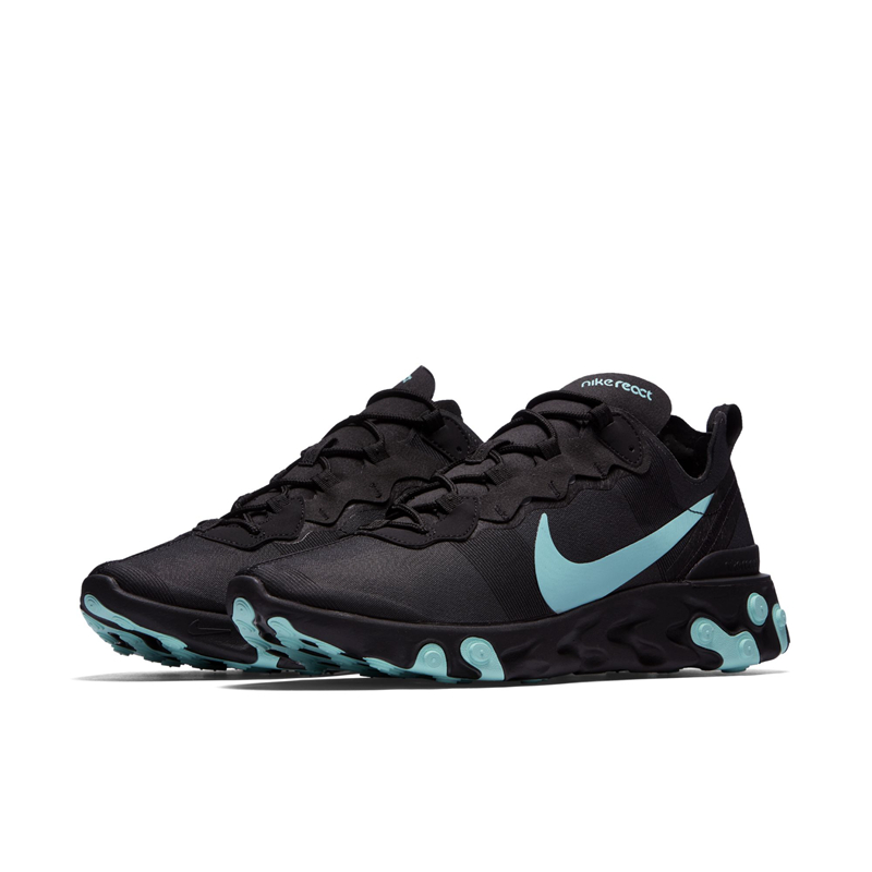 Nike,React Element 55 不透明也有高颜值!React Element 55 两款全新配色登场 Nike,React Element 55 不透明也有高颜值!React Element 55 两款全新配色登场