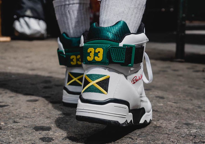 Ewing Athletics,Ewing 33 Hi,Ew 致敬家乡!尤因战靴 Ewing 33 Hi 全新牙买加配色现已发售 Ewing Athletics,Ewing 33 Hi,Ew 致敬家乡!尤因战靴 Ewing 33 Hi 全新牙买加配色现已发售