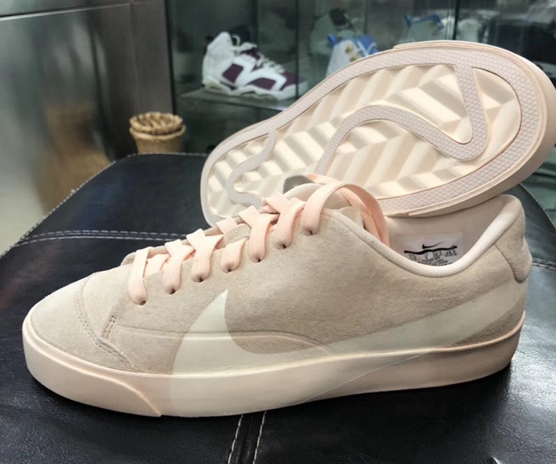 Nike,Blazer City Low XS,曝光 各种元素全部放大!Nike Blazer City Low XS 全新鞋款两配色同时曝光 Nike,Blazer City Low XS,曝光 各种元素全部放大!Nike Blazer City Low XS 全新鞋款两配色同时曝光