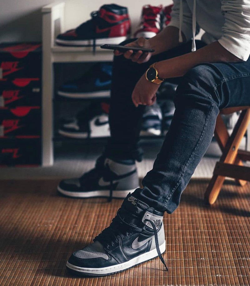 Air Jordan 1,穿搭,专题 作为现在最火的鞋型,Air Jordan 1 到底要怎么穿搭最帅气? Air Jordan 1,穿搭,专题 作为现在最火的鞋型,Air Jordan 1 到底要怎么穿搭最帅气?