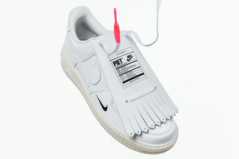 Piet,Air Force 1,Nike,发售 全球限量 40 双!Piet x Air Force 1 “Old Golf Shoes” 登场 Piet,Air Force 1,Nike,发售 全球限量 40 双!Piet x Air Force 1 “Old Golf Shoes” 登场