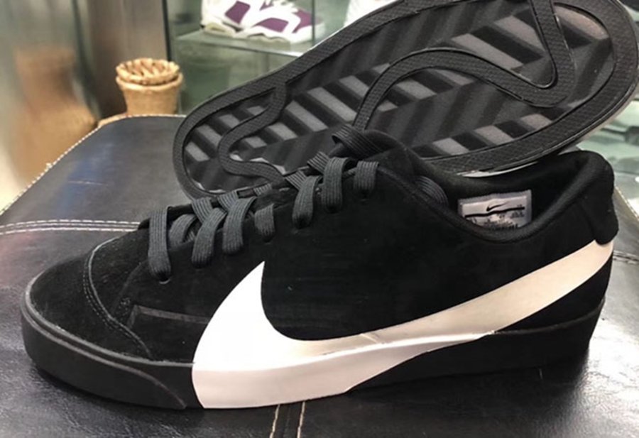 Nike,Blazer City Low XS 平价版 OFF-WHITE 联名!Nike Blazer City Low XS 三款配色曝光 Nike,Blazer City Low XS 平价版 OFF-WHITE 联名!Nike Blazer City Low XS 三款配色曝光