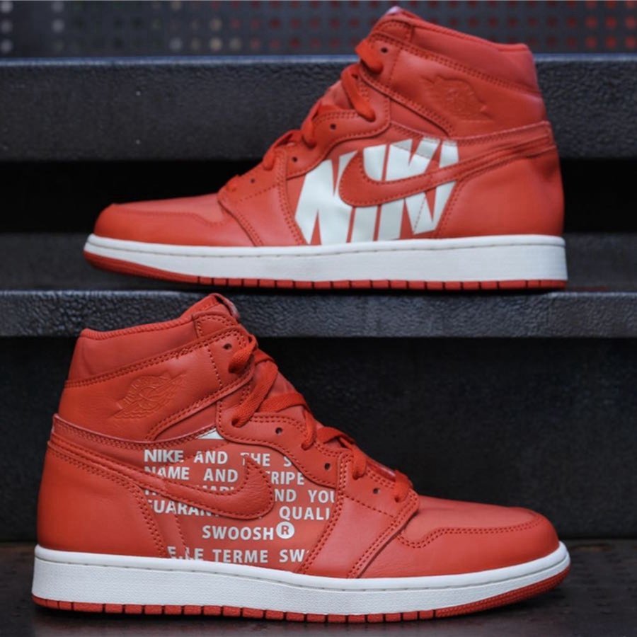 Air Jordan 1,AJ1,555088-801,发售 暗藏弹幕设计!Air Jordan 1 “Guava Ice” 下月发售 Air Jordan 1,AJ1,555088-801,发售 暗藏弹幕设计!Air Jordan 1 “Guava Ice” 下月发售