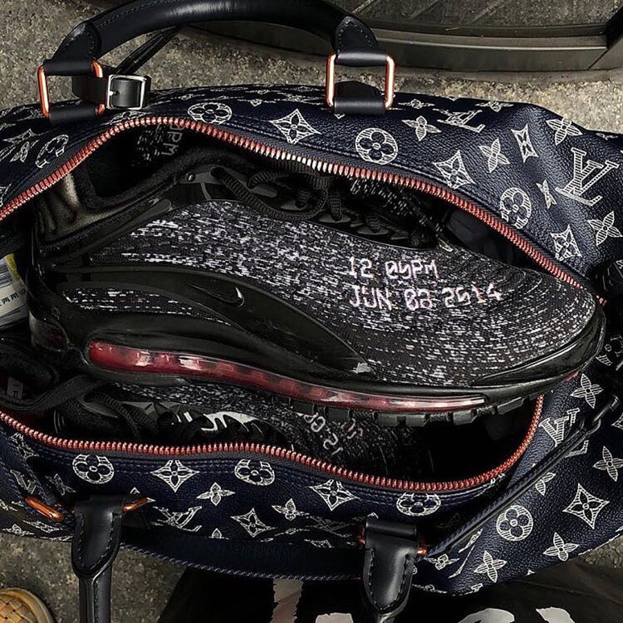 Skepta,Nike,Air Max Deluxe,发售 个性黑白噪音!Skepta x Air Max Deluxe 实物细节曝光 Skepta,Nike,Air Max Deluxe,发售 个性黑白噪音!Skepta x Air Max Deluxe 实物细节曝光