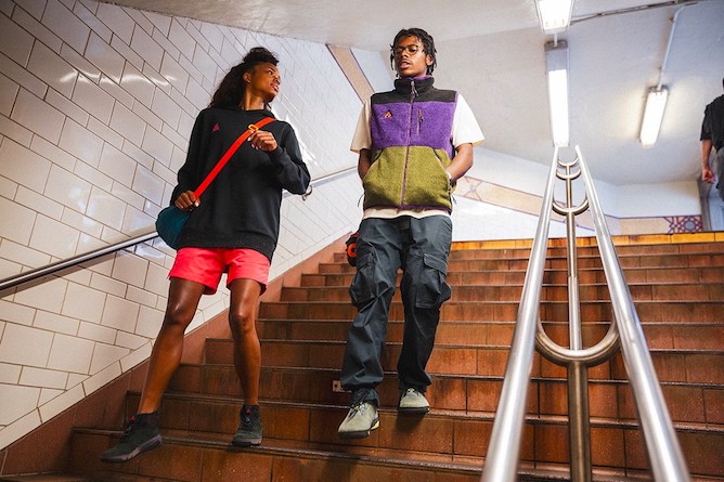 drake,kanye,nike,acg,supreme Drake 在巡演中向侃爷开炮!ACG 全新秋冬系列回归复古调性! drake,kanye,nike,acg,supreme Drake 在巡演中向侃爷开炮!ACG 全新秋冬系列回归复古调性!