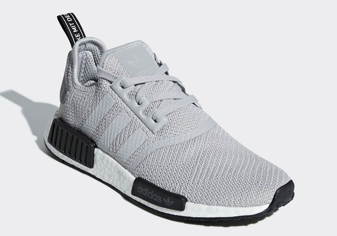 adidas,NMD R1,发售,B37617 致敬 Micropacer!adidas NMD R1 新配色现已发售 adidas,NMD R1,发售,B37617 致敬 Micropacer!adidas NMD R1 新配色现已发售