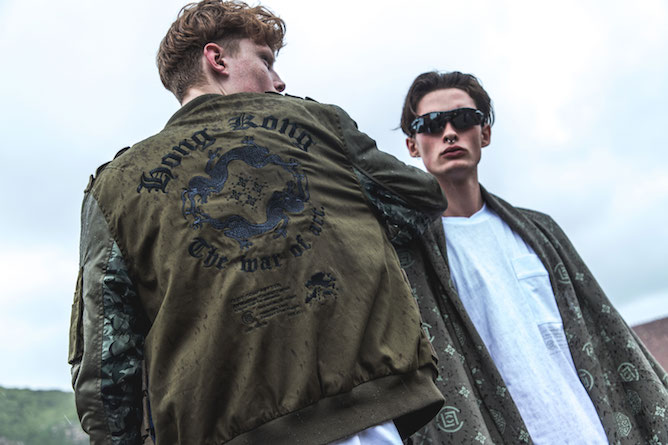 CLOT,edc 来自东方的机能潮流!全新 CLOT Military Capsule 即将发售! CLOT,edc 来自东方的机能潮流!全新 CLOT Military Capsule 即将发售!