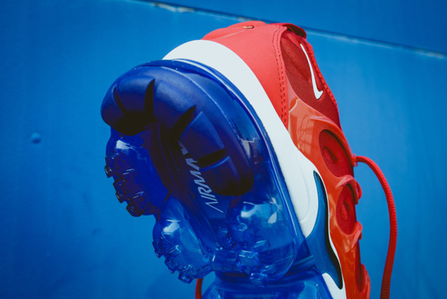 Nike,Air VaporMax Plus,发售 亮眼红白蓝!Nike Air VaporMax Plus 全新配色美图欣赏 Nike,Air VaporMax Plus,发售 亮眼红白蓝!Nike Air VaporMax Plus 全新配色美图欣赏