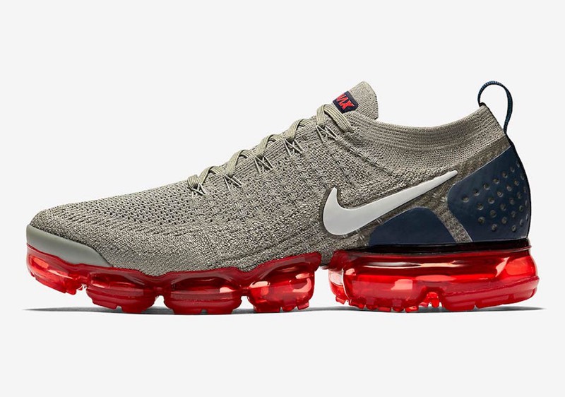 Nike,Air VaporMax 2.0,942842-0 红色蒸汽!Nike Air VaporMax 2.0 全新配色即将发售 Nike,Air VaporMax 2.0,942842-0 红色蒸汽!Nike Air VaporMax 2.0 全新配色即将发售