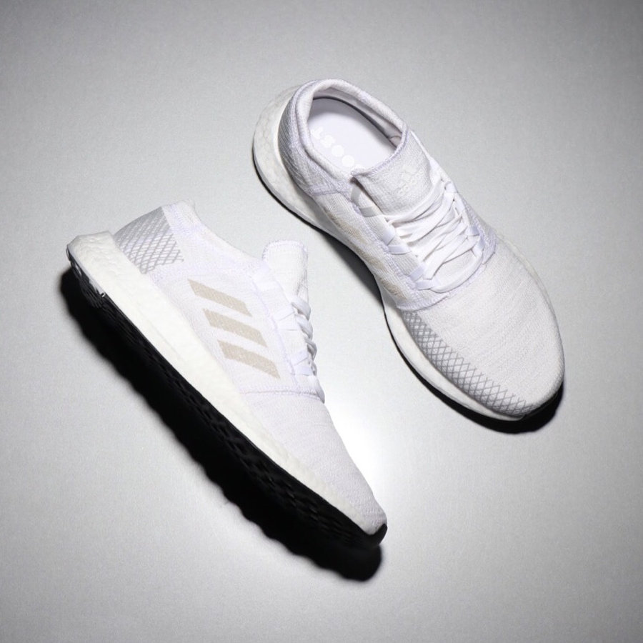 adidas,Pure Boost Go,发售 性价比强悍的简约小跑!五双全新 Pure Boost Go 现已上架 adidas,Pure Boost Go,发售 性价比强悍的简约小跑!五双全新 Pure Boost Go 现已上架