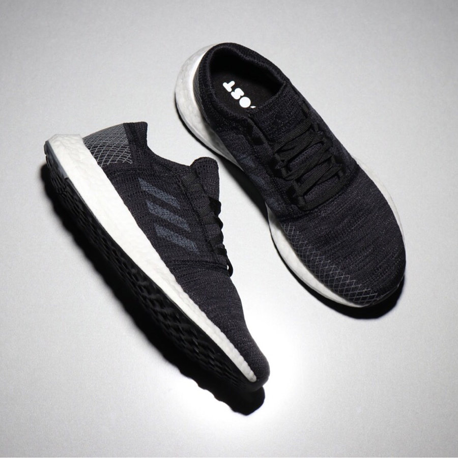 adidas,Pure Boost Go,发售 性价比强悍的简约小跑!五双全新 Pure Boost Go 现已上架 adidas,Pure Boost Go,发售 性价比强悍的简约小跑!五双全新 Pure Boost Go 现已上架
