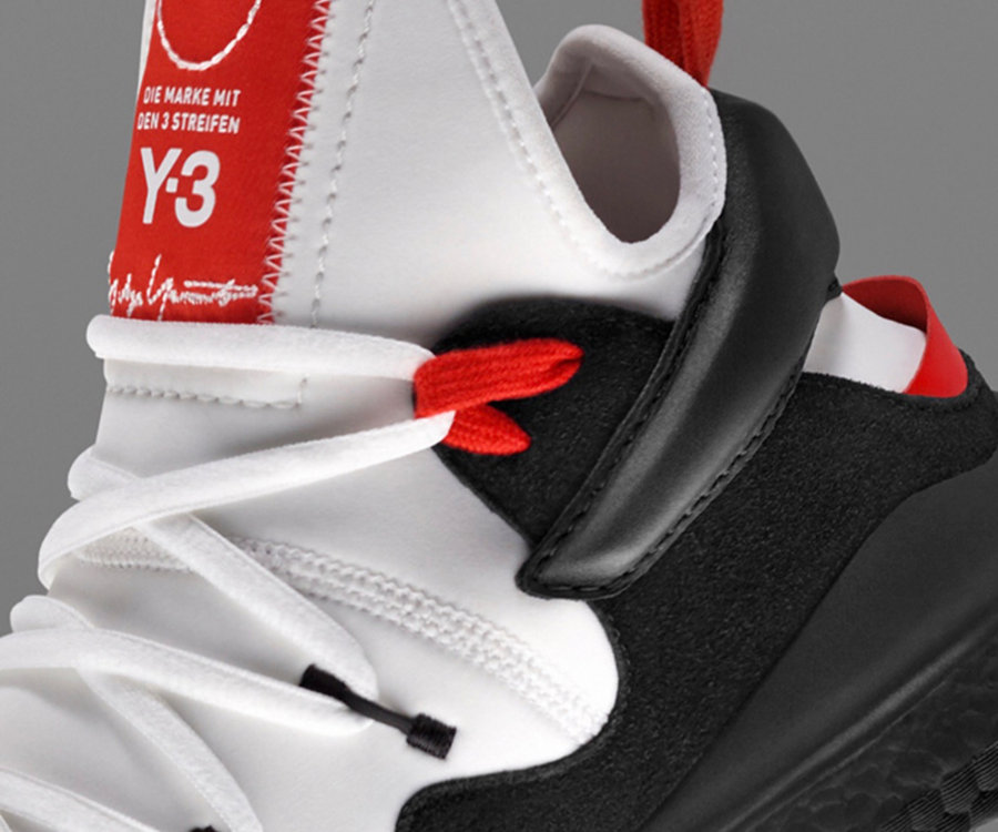 adidas,Y-3 Kusari,发售 专为秋冬打造!adidas Y-3 Kusari 全新版本月底发售 adidas,Y-3 Kusari,发售 专为秋冬打造!adidas Y-3 Kusari 全新版本月底发售