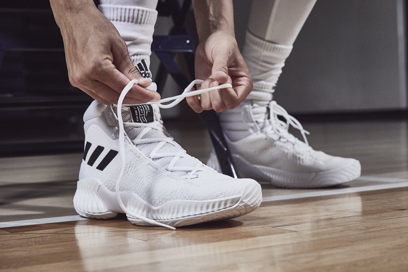adidas,Pro Bounce 2018,Pro Bou 稳定缓震首选!adidas 全新 Bounce 篮球鞋系列官方上脚 adidas,Pro Bounce 2018,Pro Bou 稳定缓震首选!adidas 全新 Bounce 篮球鞋系列官方上脚