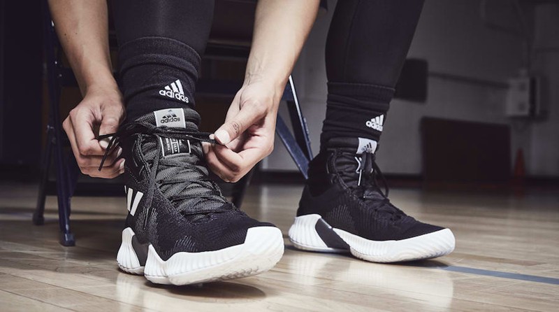 adidas,Pro Bounce 2018,Pro Bou 稳定缓震首选!adidas 全新 Bounce 篮球鞋系列官方上脚 adidas,Pro Bounce 2018,Pro Bou 稳定缓震首选!adidas 全新 Bounce 篮球鞋系列官方上脚