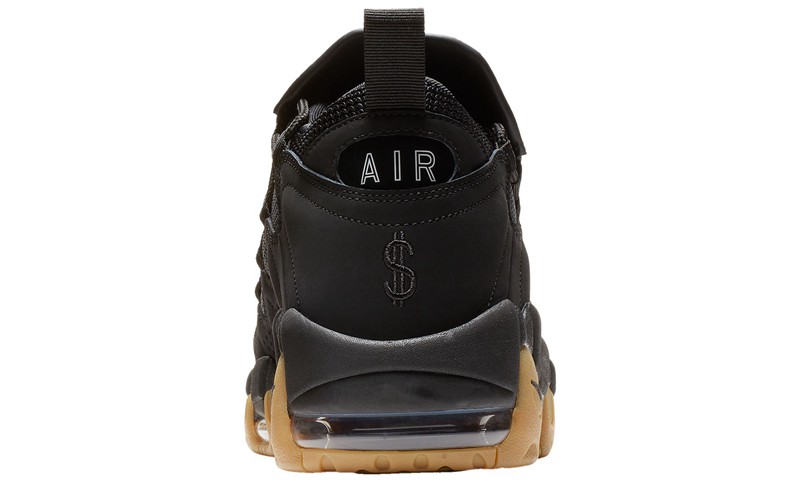 Nike,Air More Money,生胶,曝光 低调酷黑百搭!Nike Air More Money 全新配色曝光 Nike,Air More Money,生胶,曝光 低调酷黑百搭!Nike Air More Money 全新配色曝光