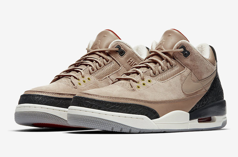 AJ3,发售,上脚,Air Jordan 3 JTH NRG 官网预告已经释出!贾老板 Air Jordan 3 JTH 全新配色月底发售 AJ3,发售,上脚,Air Jordan 3 JTH NRG 官网预告已经释出!贾老板 Air Jordan 3 JTH 全新配色月底发售
