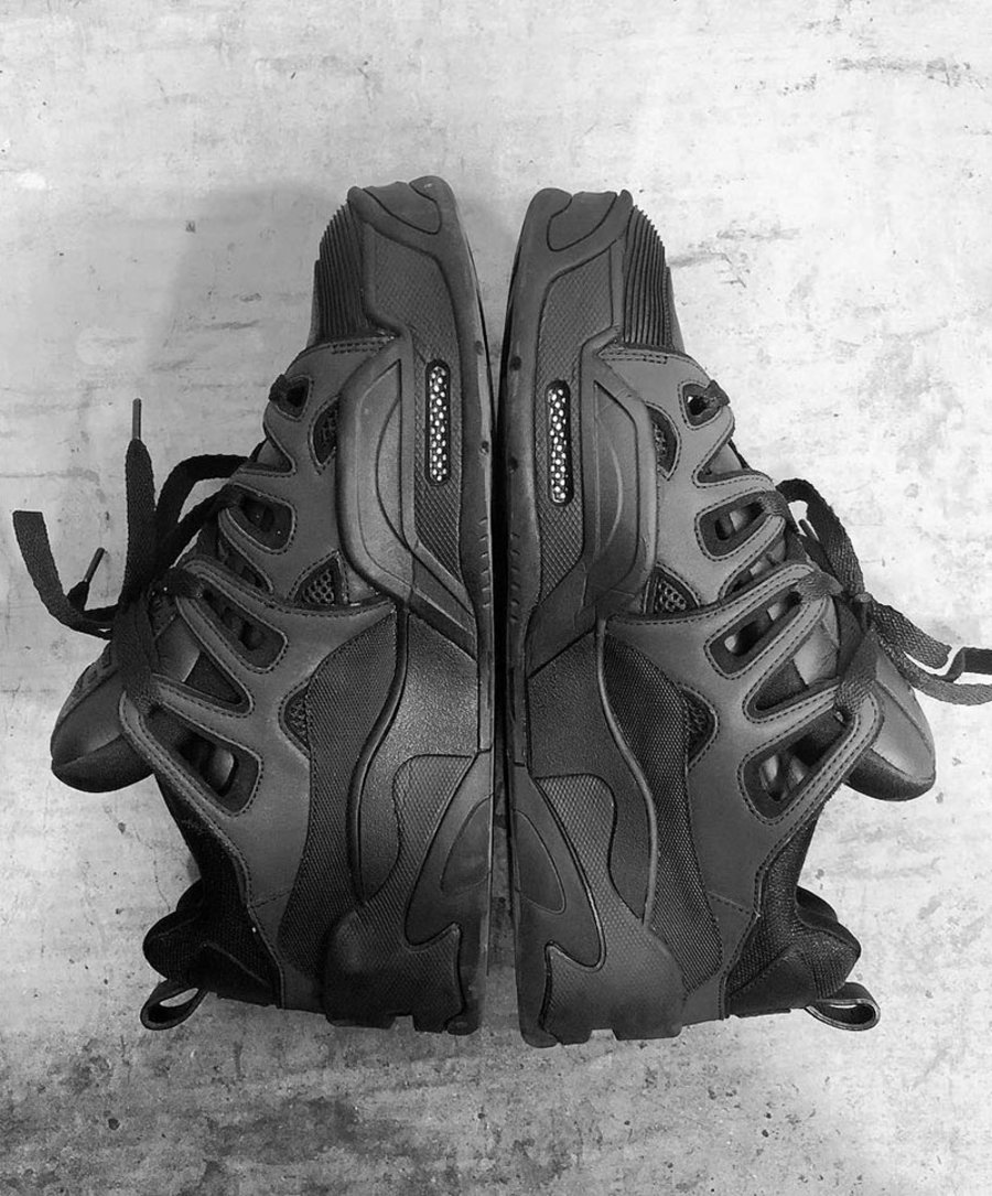A$AP,Under Armour,联名,曝光 A$AP 联名 UA 鞋款新配色曝光!设计来源你知道吗? A$AP,Under Armour,联名,曝光 A$AP 联名 UA 鞋款新配色曝光!设计来源你知道吗?
