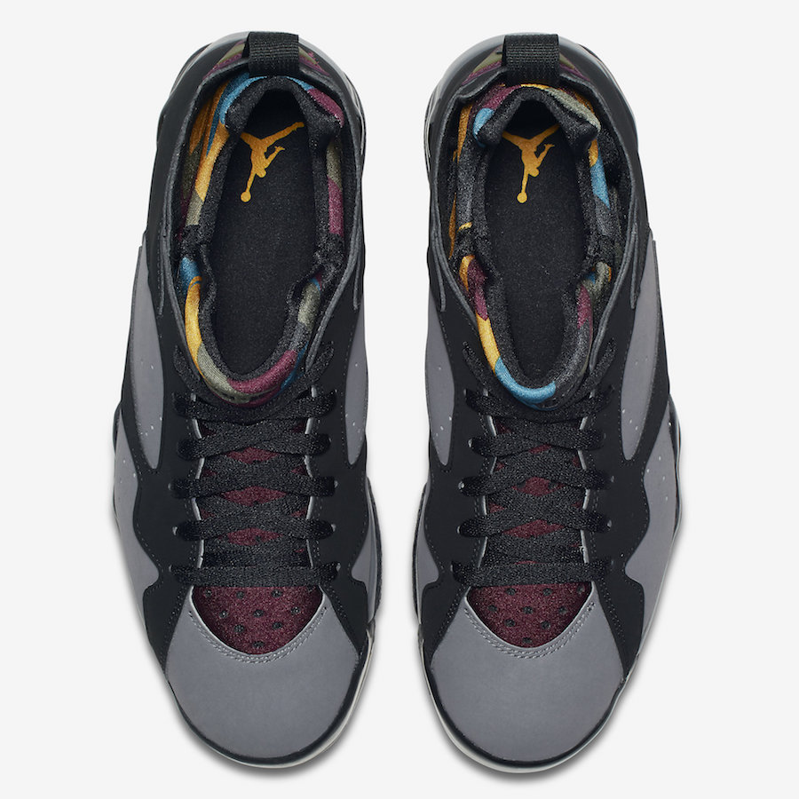 AJ7,Air Jordan 7 Low,AR4422-03 潮流气质更强!低帮波尔多 Air Jordan 7 Low 下月正式发售 AJ7,Air Jordan 7 Low,AR4422-03 潮流气质更强!低帮波尔多 Air Jordan 7 Low 下月正式发售