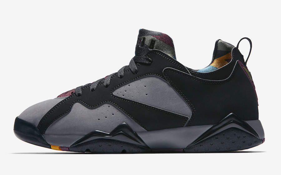AJ7,Air Jordan 7 Low,AR4422-03 潮流气质更强!低帮波尔多 Air Jordan 7 Low 下月正式发售 AJ7,Air Jordan 7 Low,AR4422-03 潮流气质更强!低帮波尔多 Air Jordan 7 Low 下月正式发售