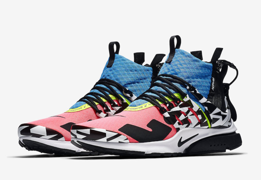 ACRONYM,Air Presto Mid,Nike,发售 更为风骚!ACRONYM x Air Presto Mid 全新配色官图释出 ACRONYM,Air Presto Mid,Nike,发售 更为风骚!ACRONYM x Air Presto Mid 全新配色官图释出
