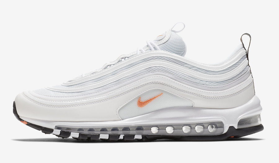 Nike,Air Max 97,发售,BQ4567-100 小白鞋遇上万圣节!全新配色 Air Max 97 官图释出 Nike,Air Max 97,发售,BQ4567-100 小白鞋遇上万圣节!全新配色 Air Max 97 官图释出