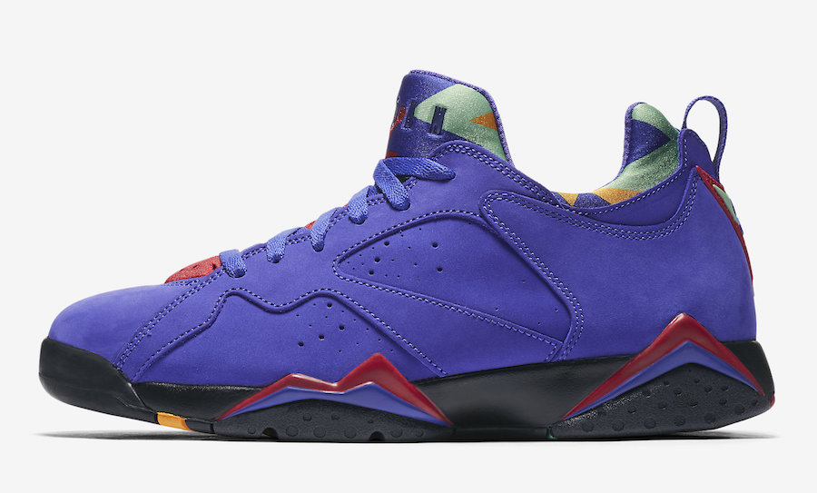 Air Jordan 7 Low,AJ7,发售,AR4422 为 AJ11 康扣预热?Air Jordan 7 Low 另类 “Concord” 登场 Air Jordan 7 Low,AJ7,发售,AR4422 为 AJ11 康扣预热?Air Jordan 7 Low 另类 “Concord” 登场