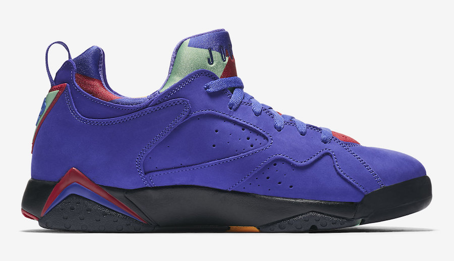 Air Jordan 7 Low,AJ7,发售,AR4422 为 AJ11 康扣预热?Air Jordan 7 Low 另类 “Concord” 登场 Air Jordan 7 Low,AJ7,发售,AR4422 为 AJ11 康扣预热?Air Jordan 7 Low 另类 “Concord” 登场