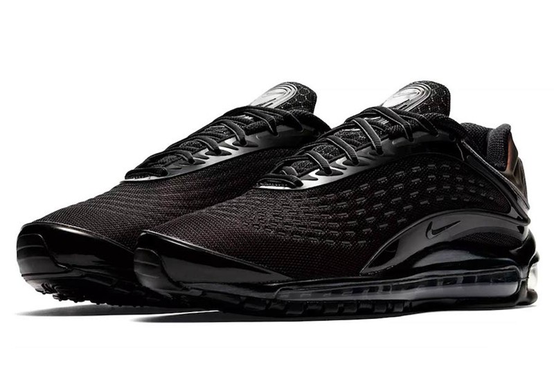 Nike,Air Max Deluxe,AV2589-001 黑暗之光!Nike Air Max Deluxe 全新黑武士配色下月发售 Nike,Air Max Deluxe,AV2589-001 黑暗之光!Nike Air Max Deluxe 全新黑武士配色下月发售