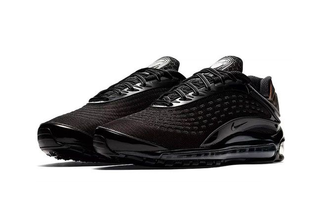 Nike,Air Max Deluxe,AV2589-001 黑暗之光!Nike Air Max Deluxe 全新黑武士配色下月发售 Nike,Air Max Deluxe,AV2589-001 黑暗之光!Nike Air Max Deluxe 全新黑武士配色下月发售