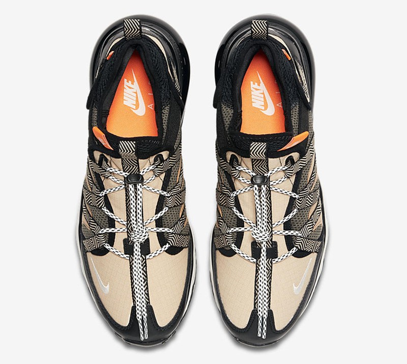Nike,Air Max 270,Bowfin,AJ7200 复杂细节感!Nike Air Max 270 Bowfin 全新设计即将发售 Nike,Air Max 270,Bowfin,AJ7200 复杂细节感!Nike Air Max 270 Bowfin 全新设计即将发售