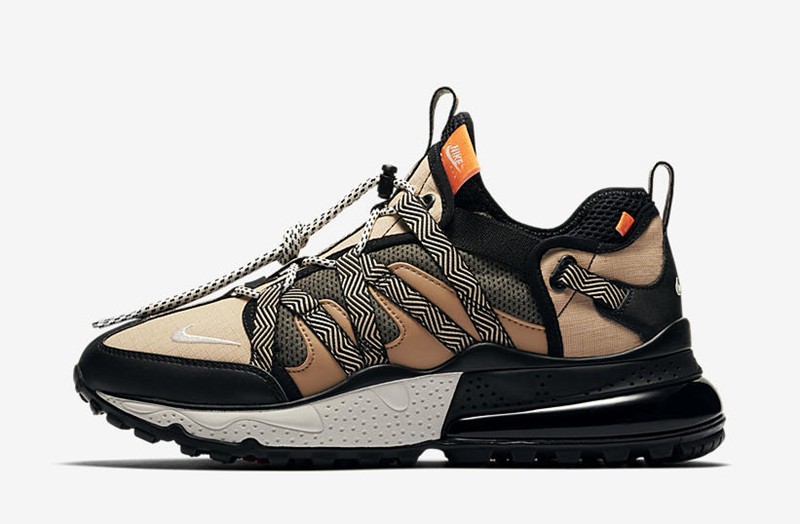 Nike,Air Max 270,Bowfin,AJ7200 复杂细节感!Nike Air Max 270 Bowfin 全新设计即将发售 Nike,Air Max 270,Bowfin,AJ7200 复杂细节感!Nike Air Max 270 Bowfin 全新设计即将发售
