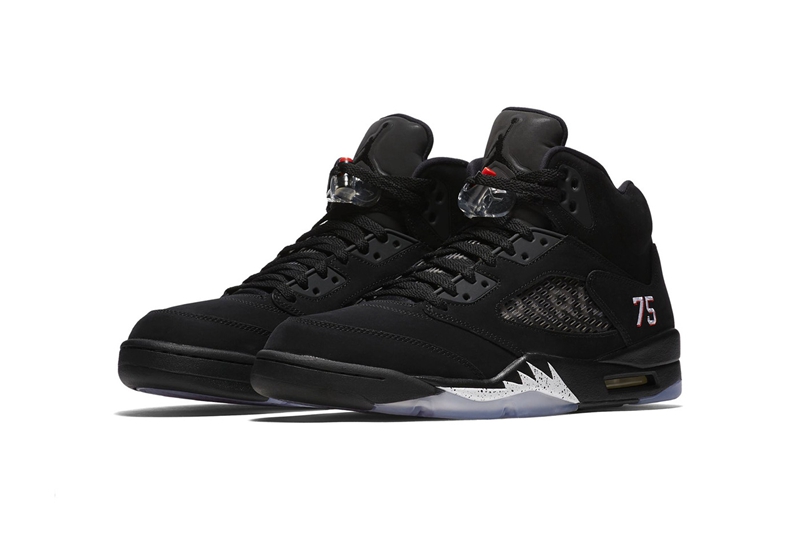 Jordan Brand,Air Jordan 5,PSG, 进军足球界?巴黎圣日耳曼联名 Air Jordan 5 疑似官图曝光! Jordan Brand,Air Jordan 5,PSG, 进军足球界?巴黎圣日耳曼联名 Air Jordan 5 疑似官图曝光!