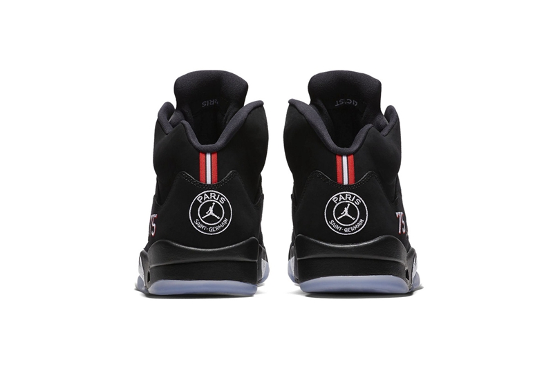 Jordan Brand,Air Jordan 5,PSG, 进军足球界?巴黎圣日耳曼联名 Air Jordan 5 疑似官图曝光! Jordan Brand,Air Jordan 5,PSG, 进军足球界?巴黎圣日耳曼联名 Air Jordan 5 疑似官图曝光!