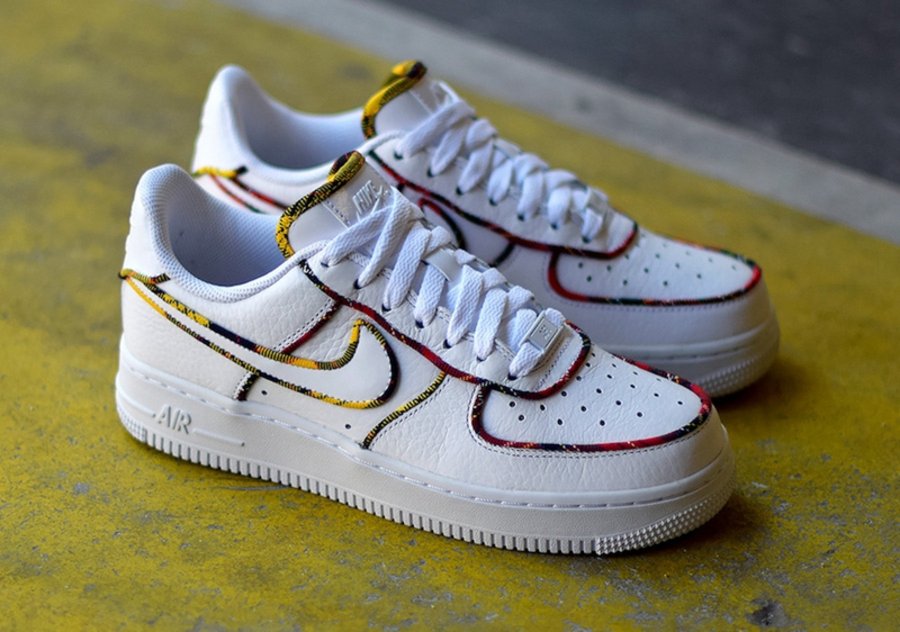 Nike,Air Force 1 Low,AV8218-10 苏格兰格纹!Nike Air Force 1 Low “Tartan” 现已发售 Nike,Air Force 1 Low,AV8218-10 苏格兰格纹!Nike Air Force 1 Low “Tartan” 现已发售