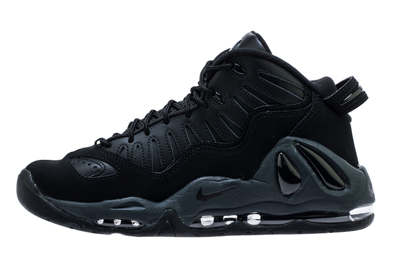 Nike,Air Max Uptempo 97,水滴,399 可以叫墨滴?Air Max Uptempo 97 全新配色下月发售 Nike,Air Max Uptempo 97,水滴,399 可以叫墨滴?Air Max Uptempo 97 全新配色下月发售